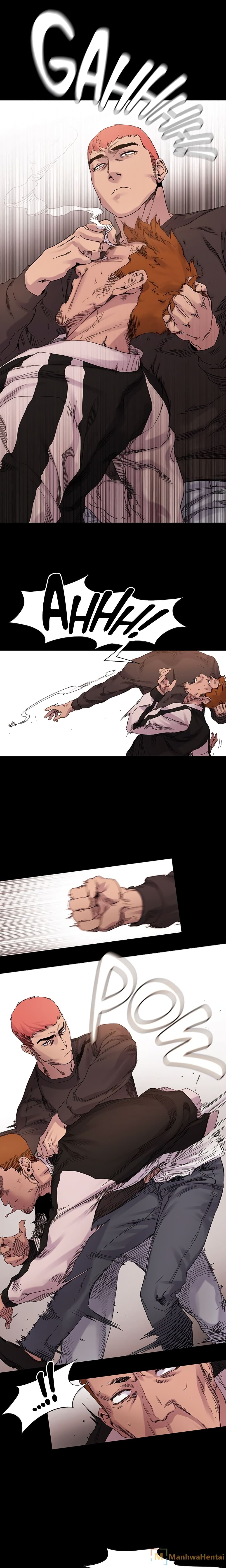 Silent War page 5