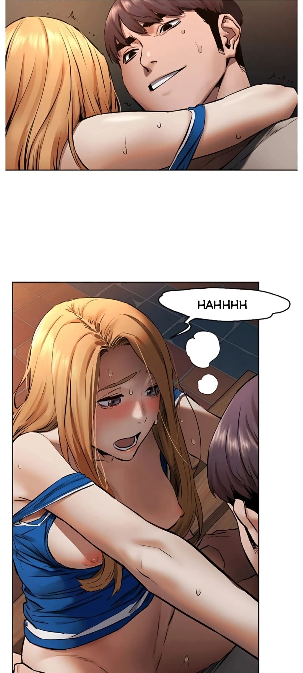 Silent War page 31