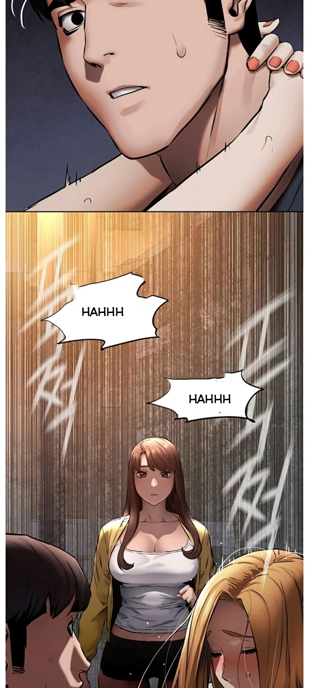Silent War page 35