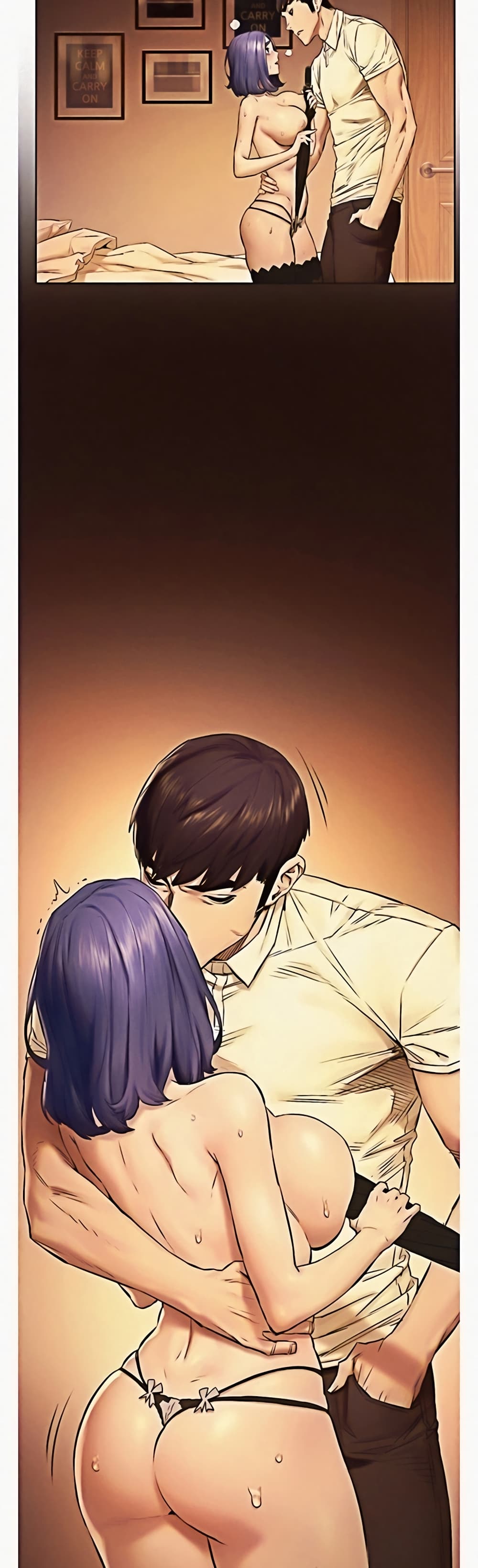Silent War page 35