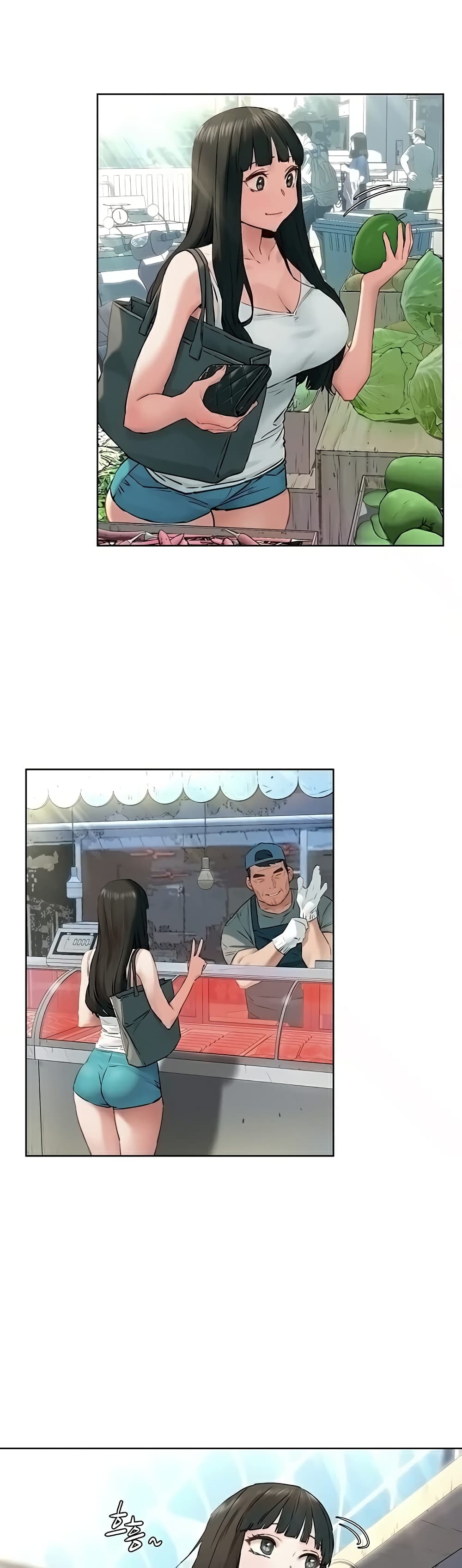 Silent War page 1