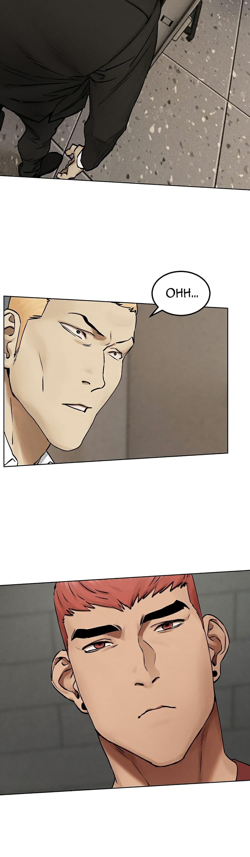 Silent War page 32