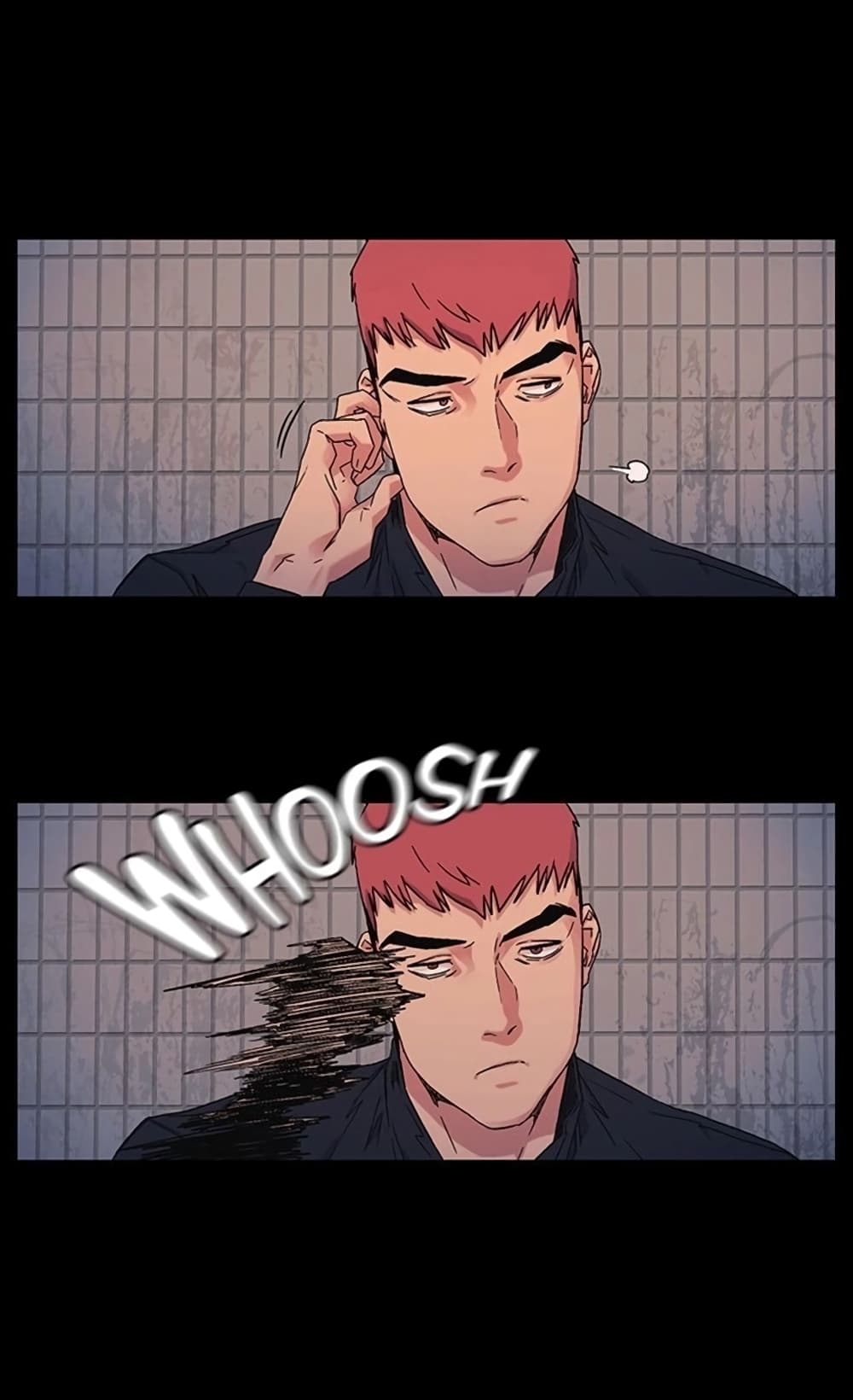 Silent War page 5