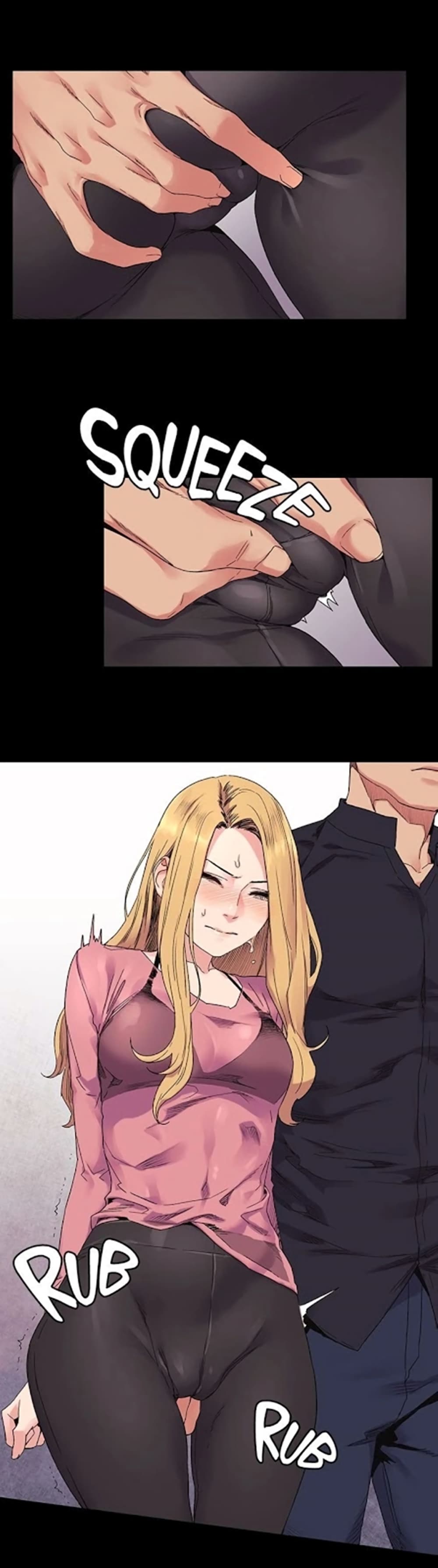 Silent War page 25