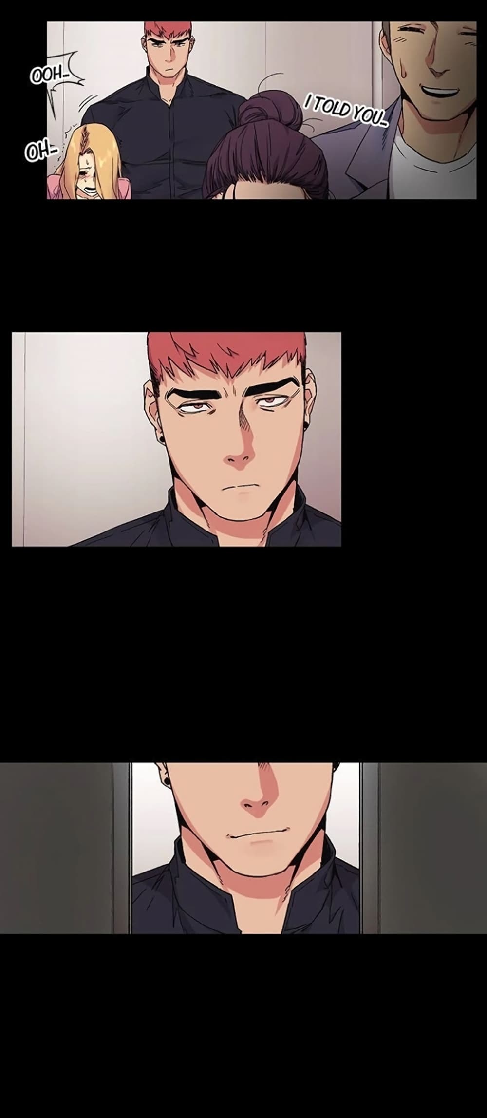 Silent War page 3