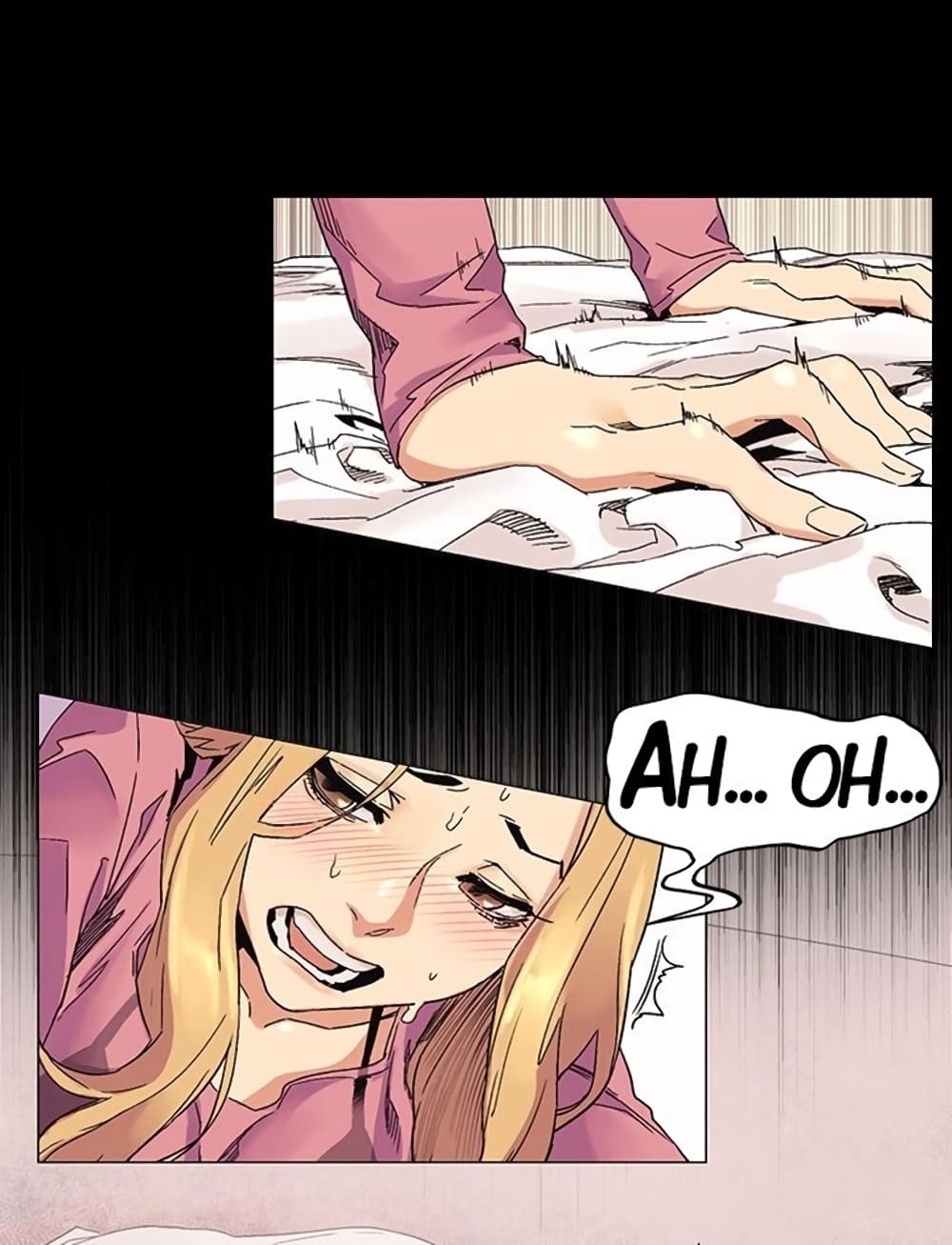 Silent War page 8