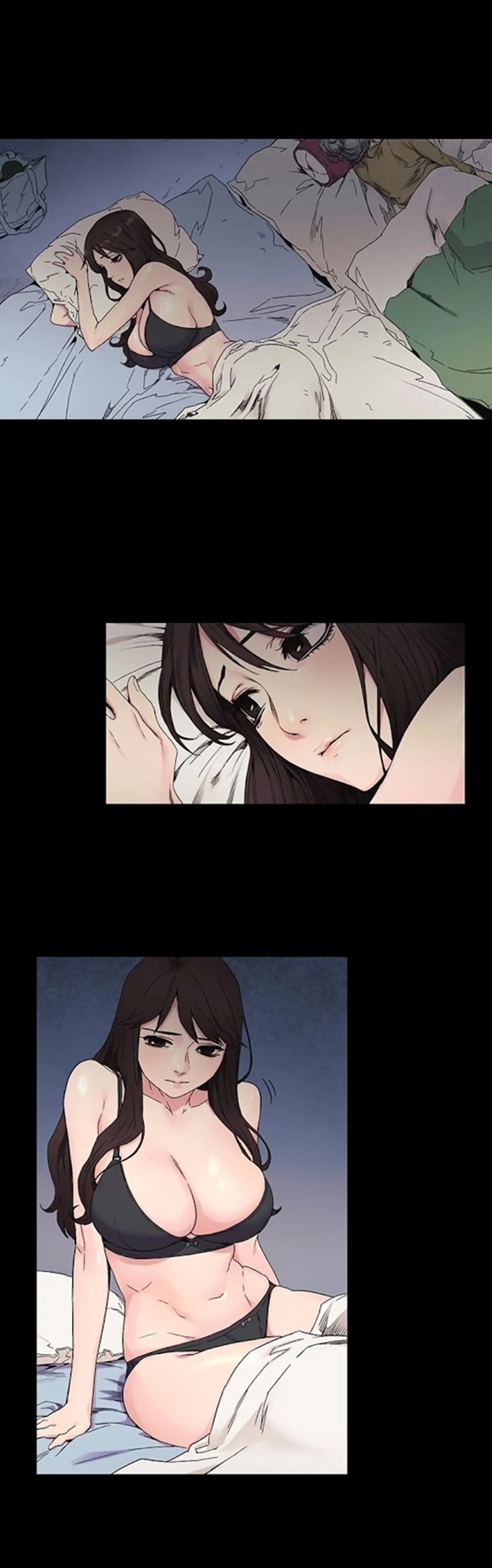 Silent War page 4