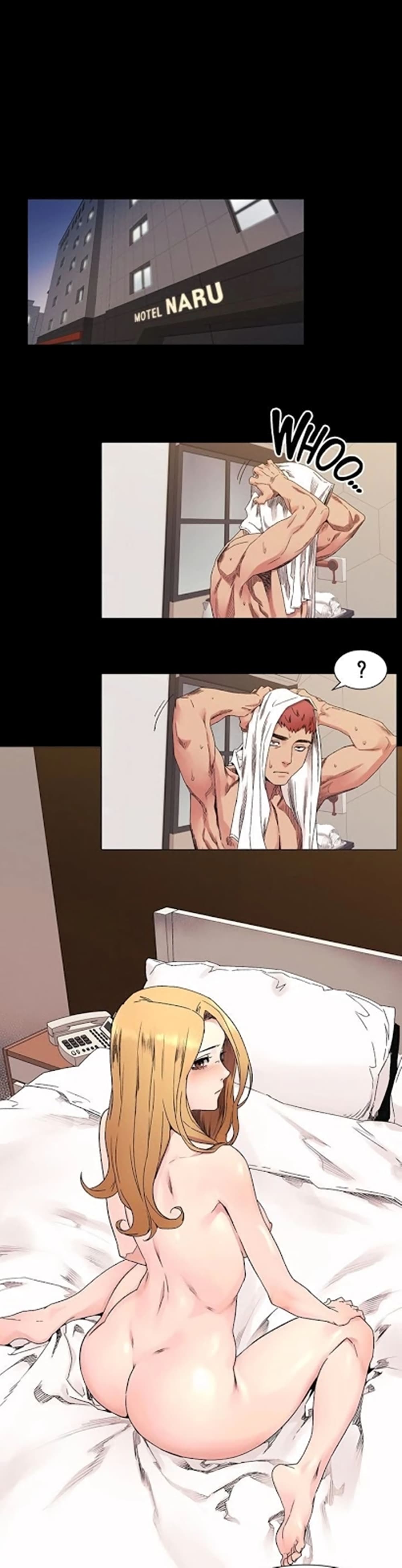 Silent War page 9