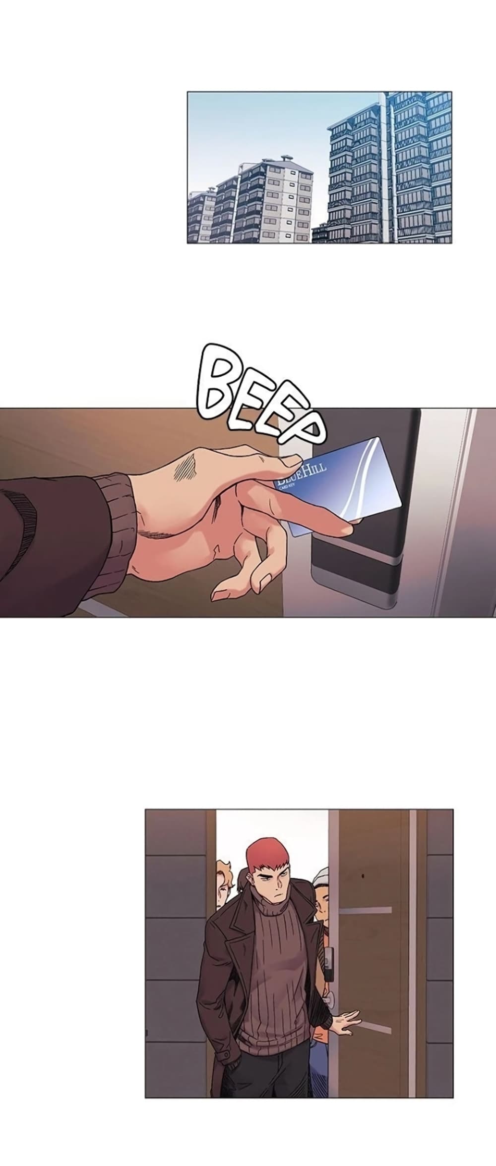 Silent War page 5