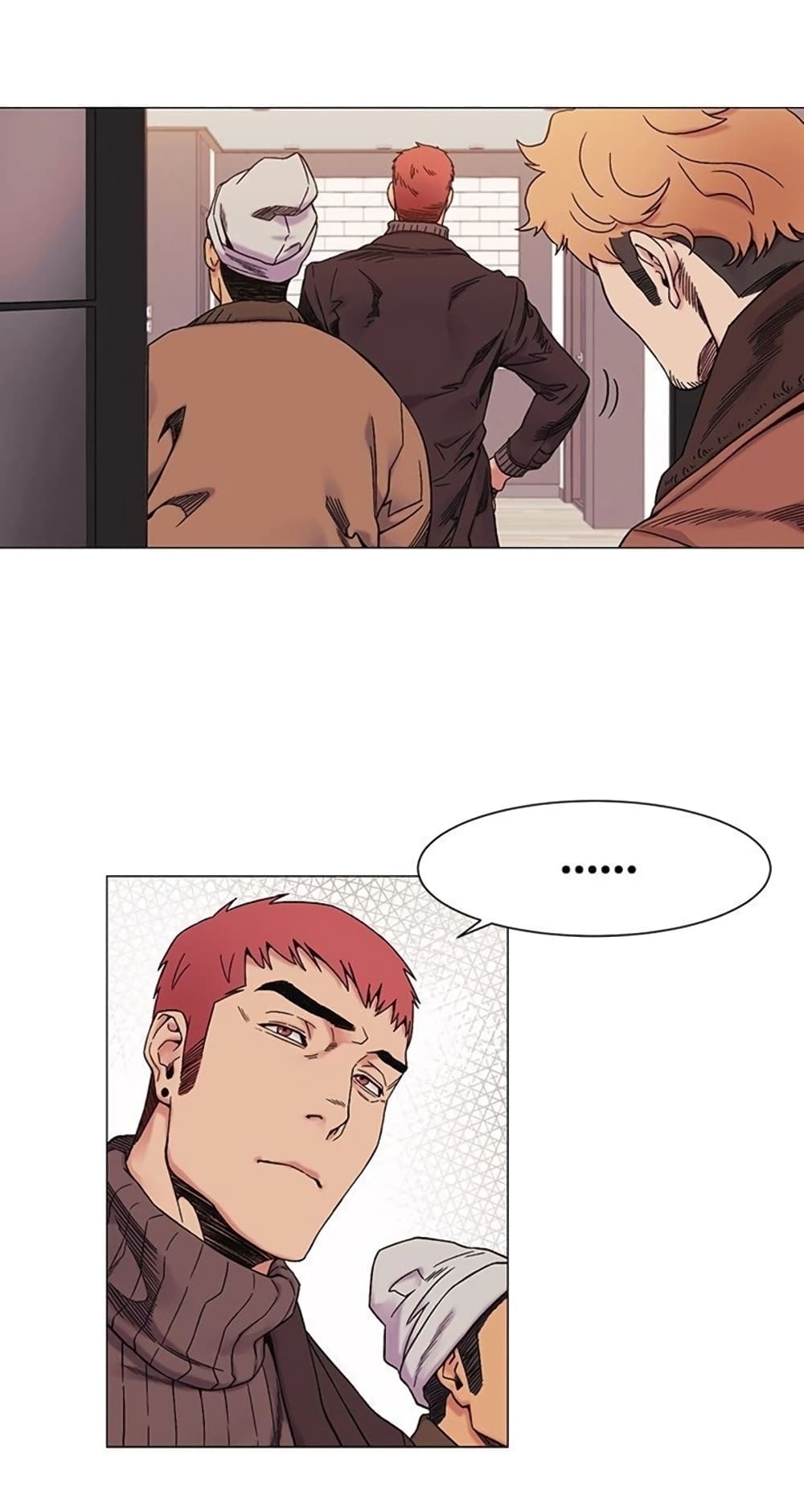 Silent War page 6