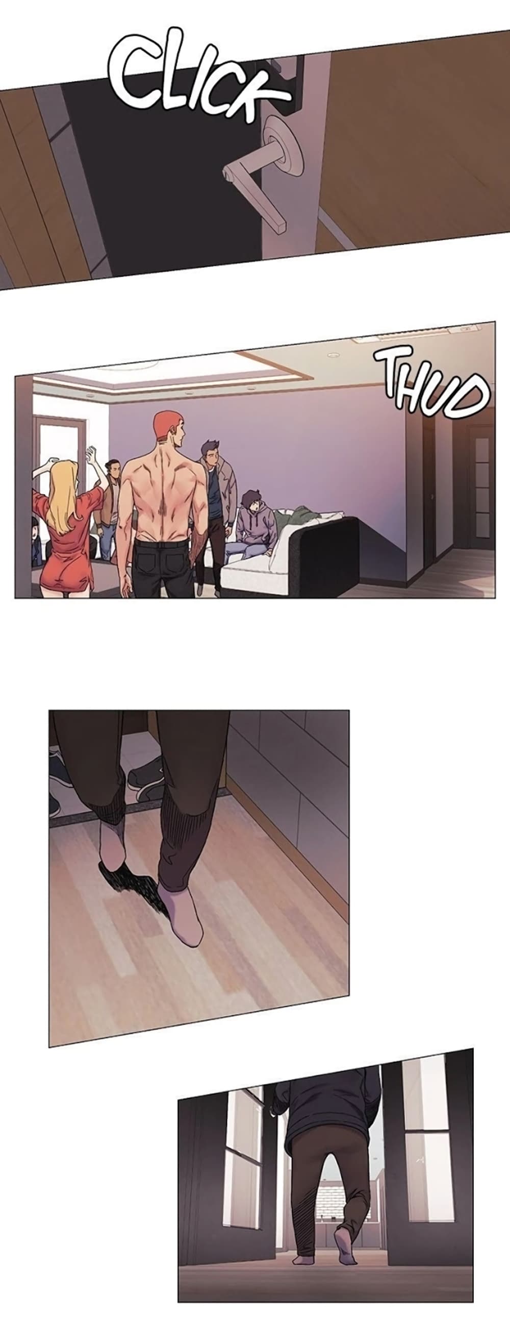 Silent War page 26