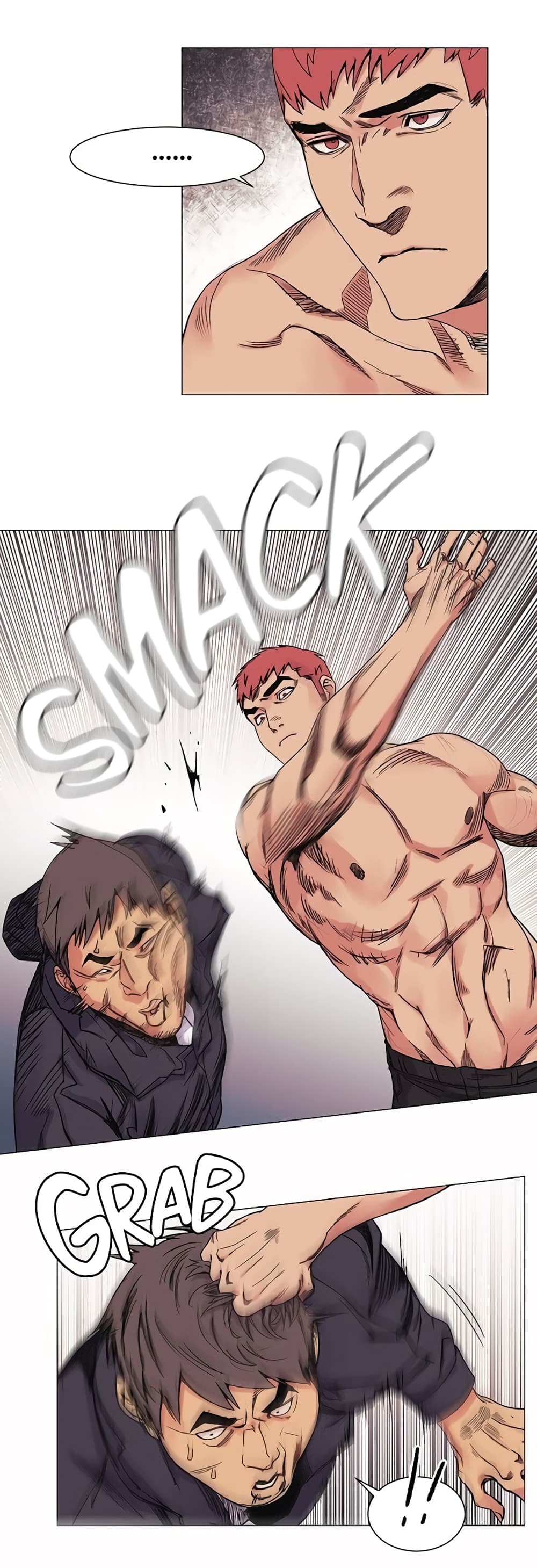 Silent War page 10