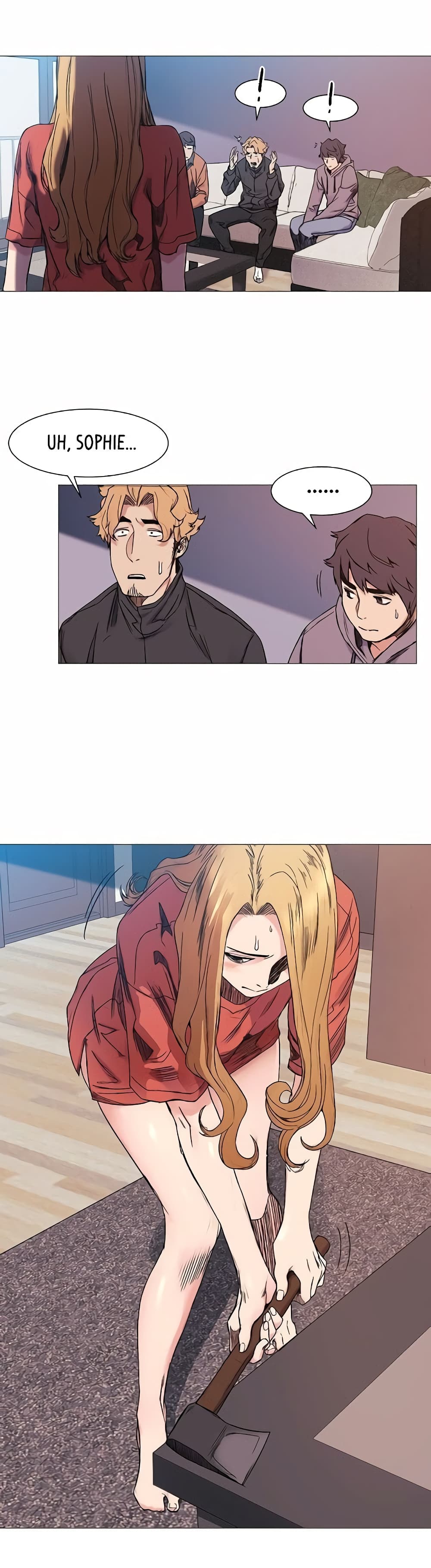 Silent War page 26