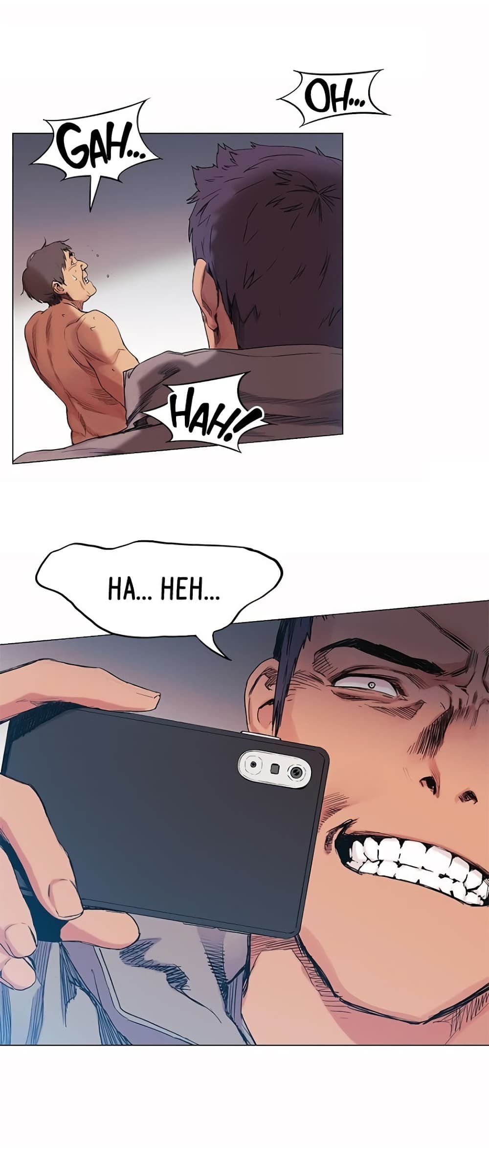 Silent War page 19