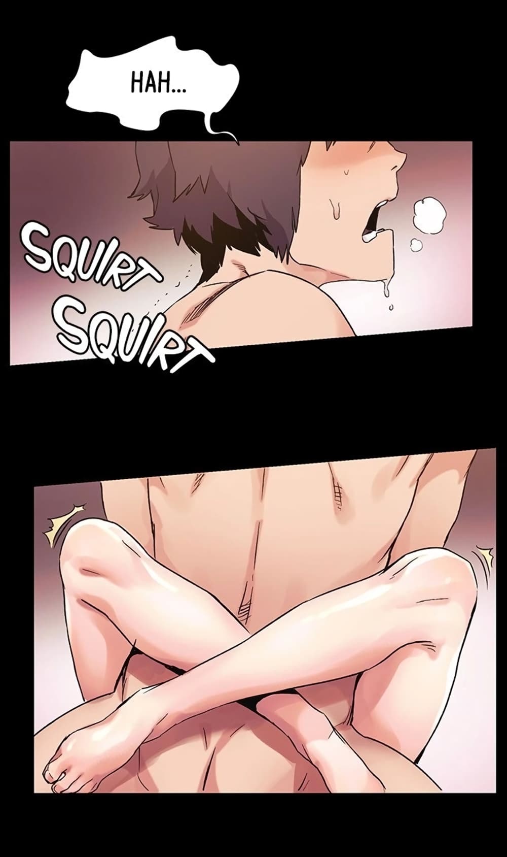 Silent War page 33
