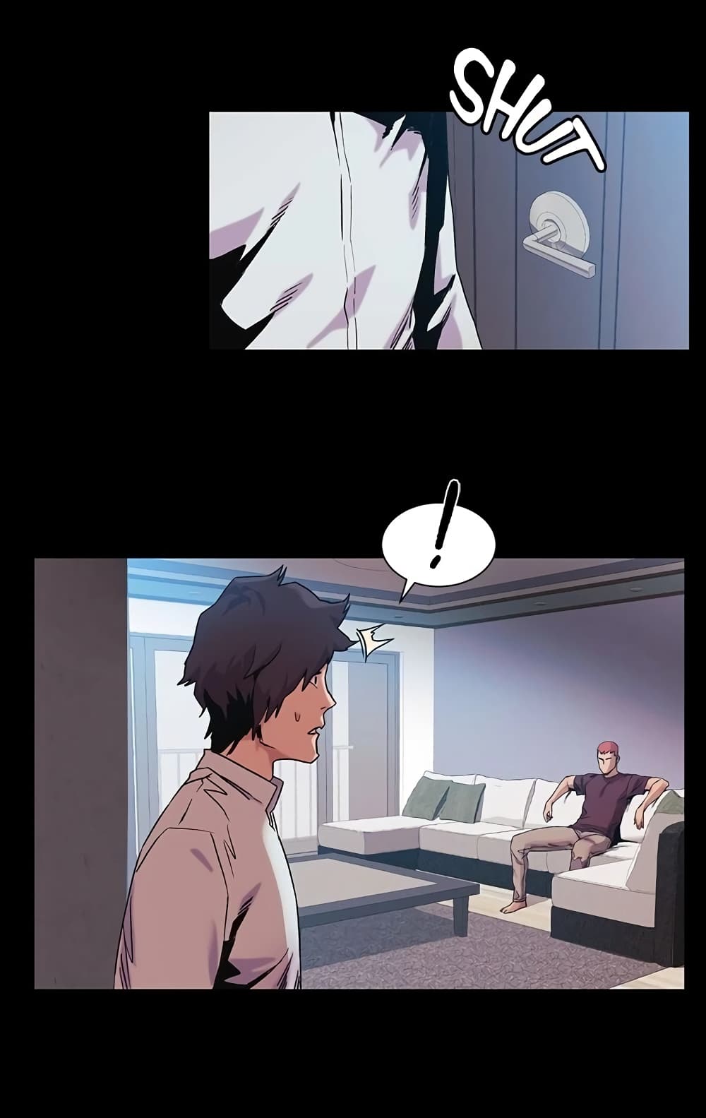 Silent War page 9