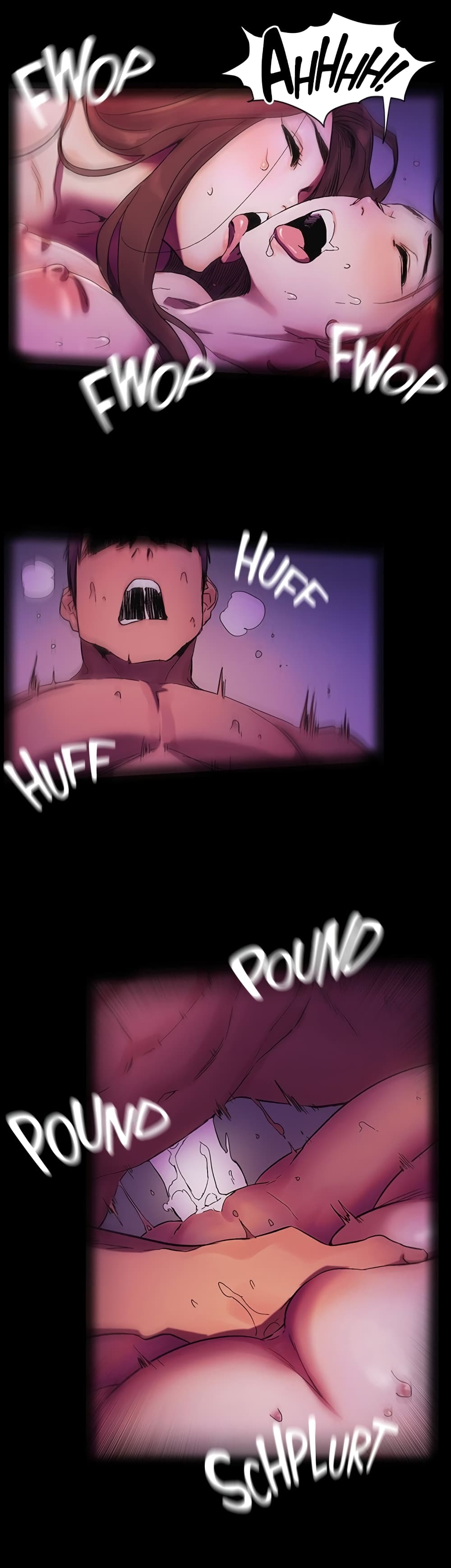 Silent War page 19