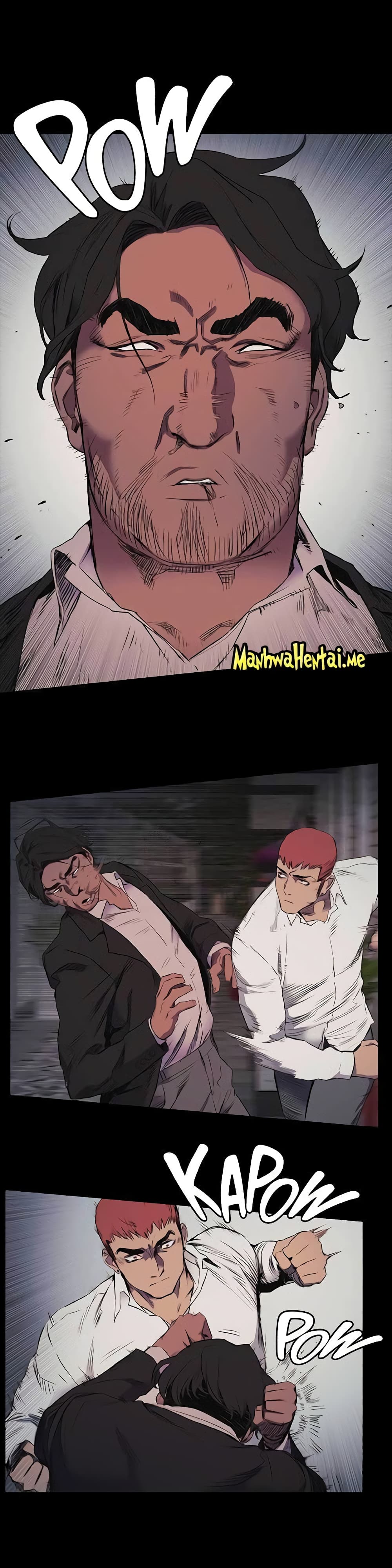 Silent War page 25