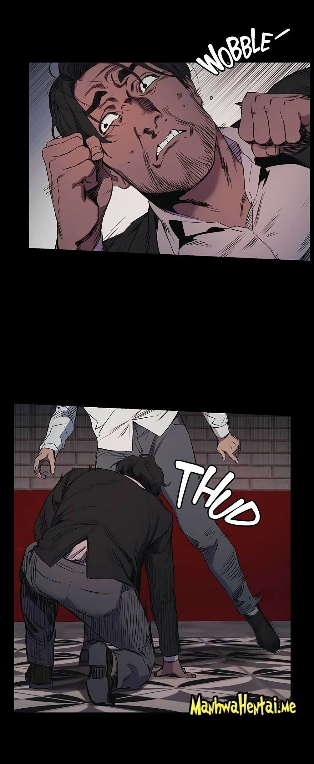 Silent War page 27