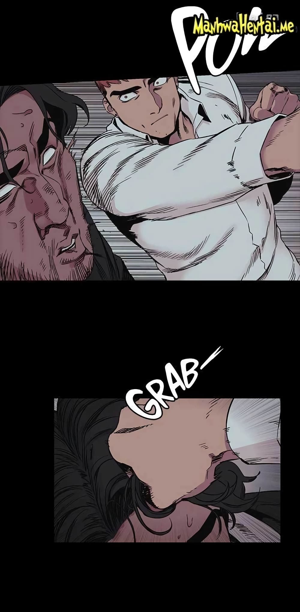 Silent War page 3