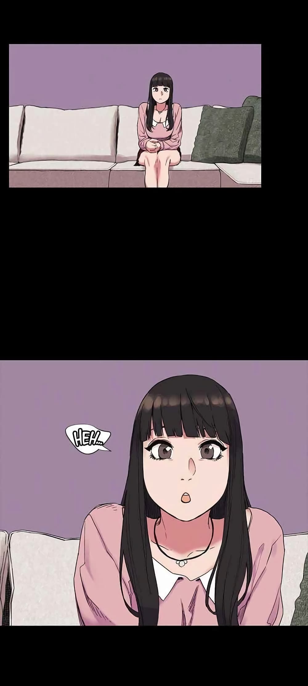 Silent War page 1
