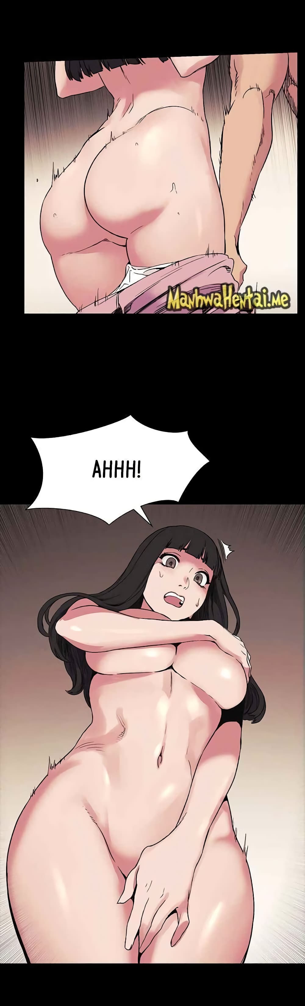 Silent War page 10