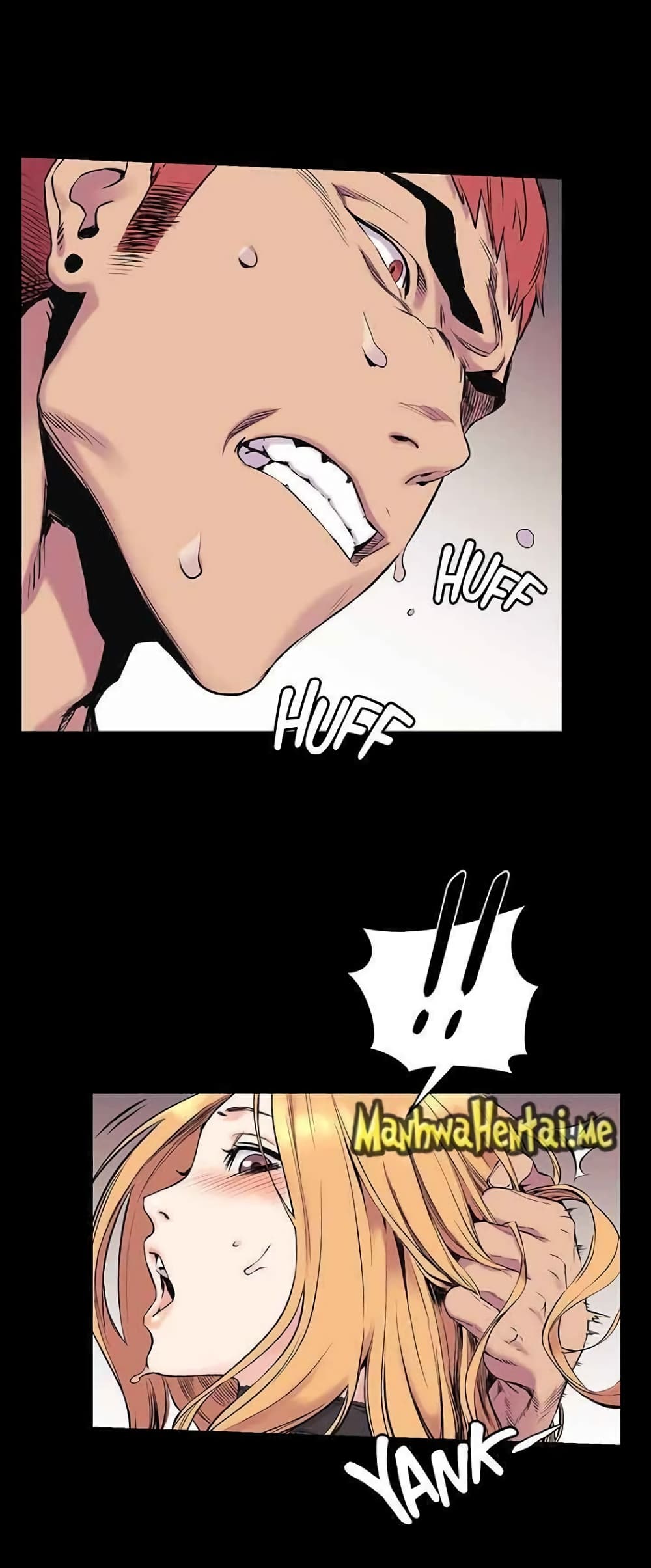 Silent War page 7