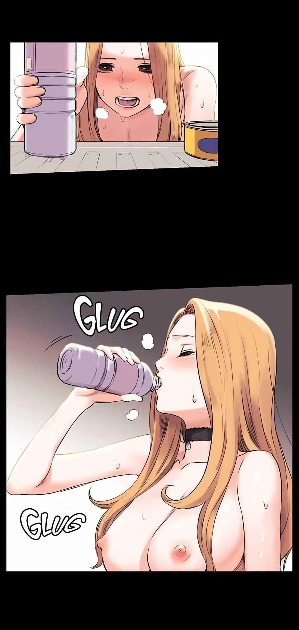 Silent War page 1