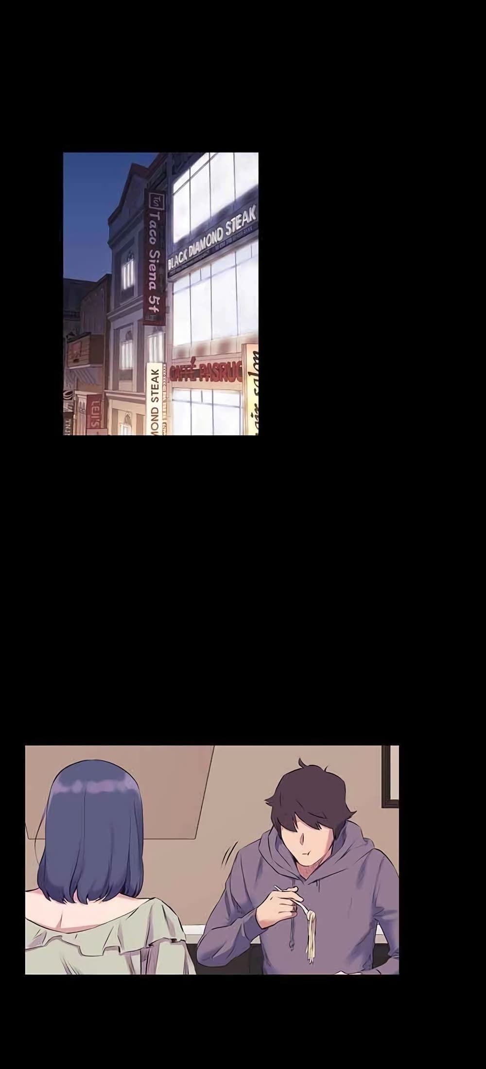 Silent War page 1
