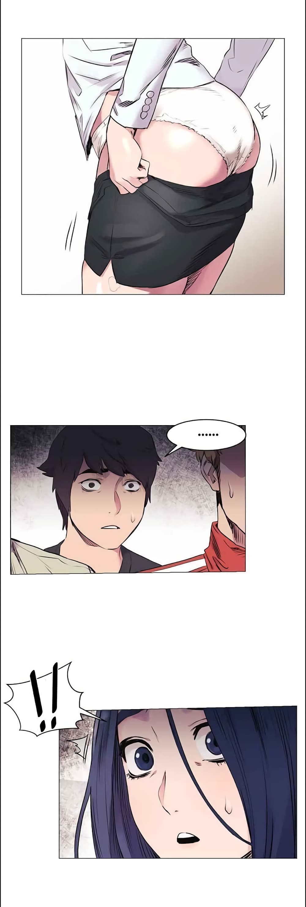 Silent War page 3