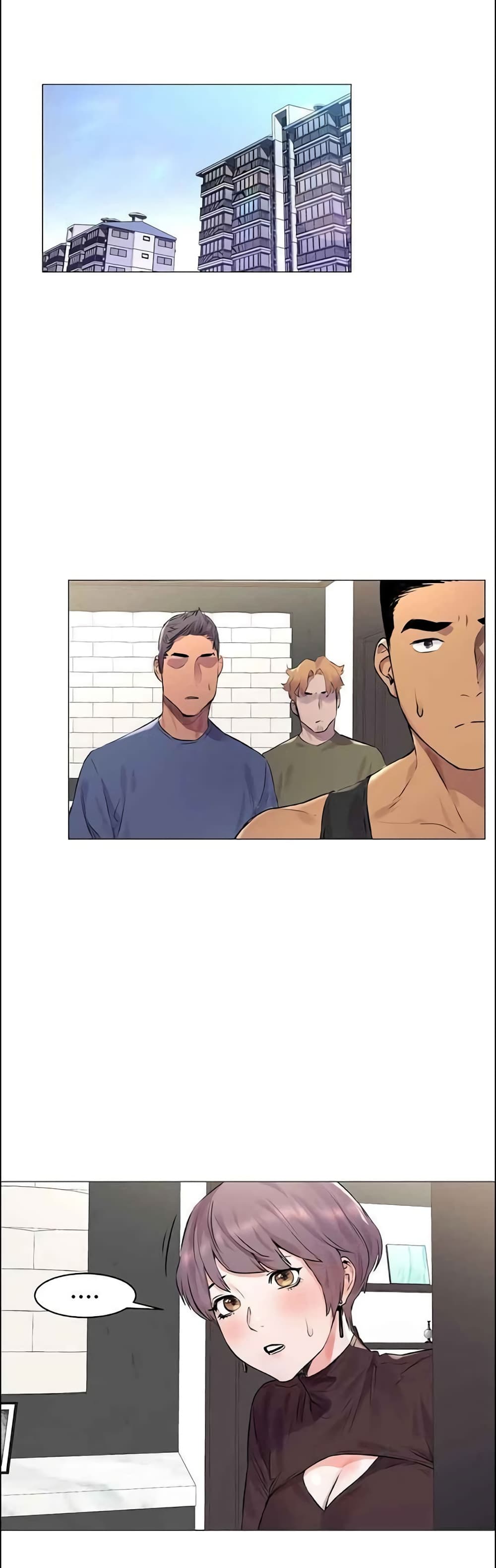 Silent War page 1
