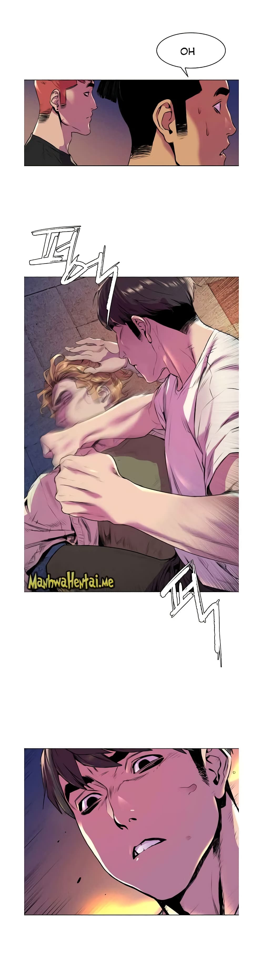 Silent War page 9