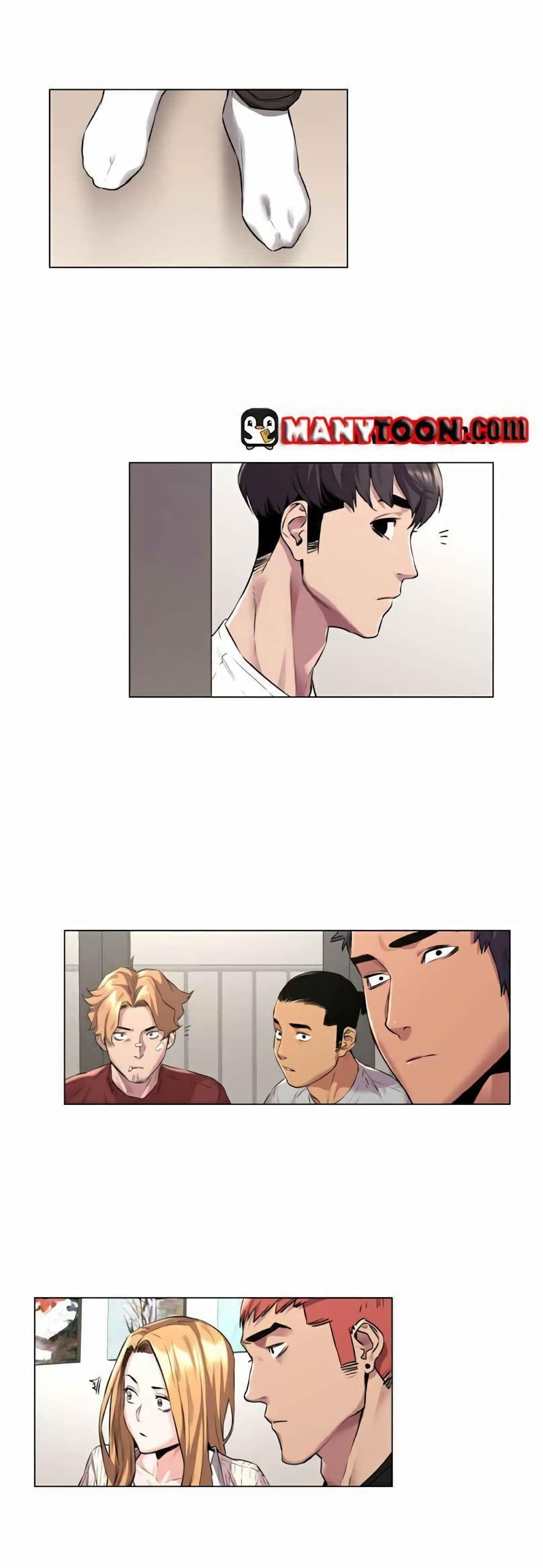 Silent War page 23