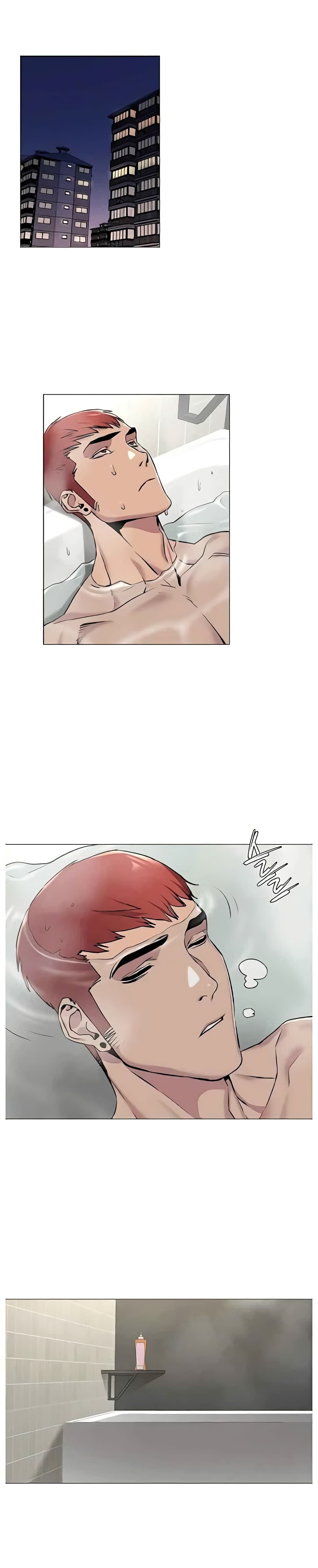 Silent War page 1