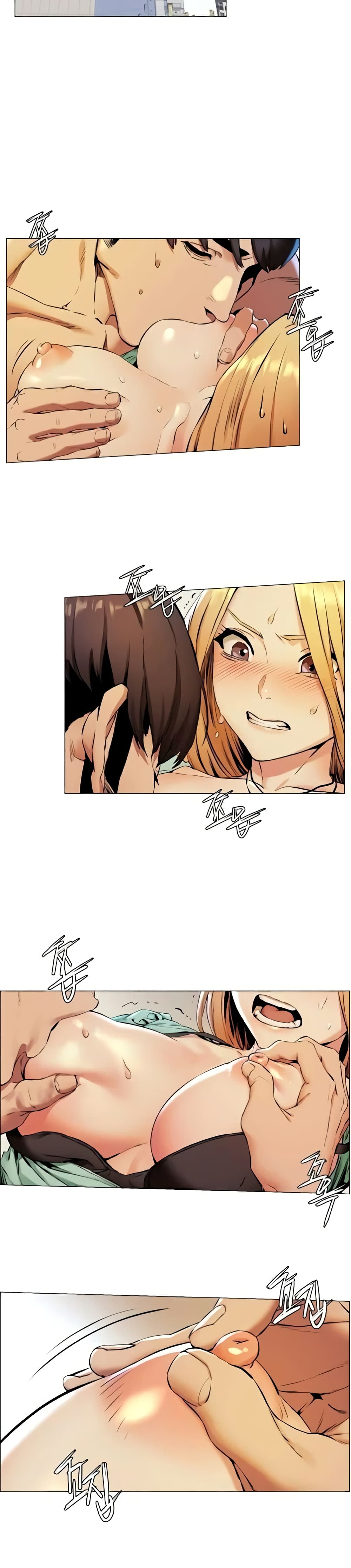 Silent War page 1