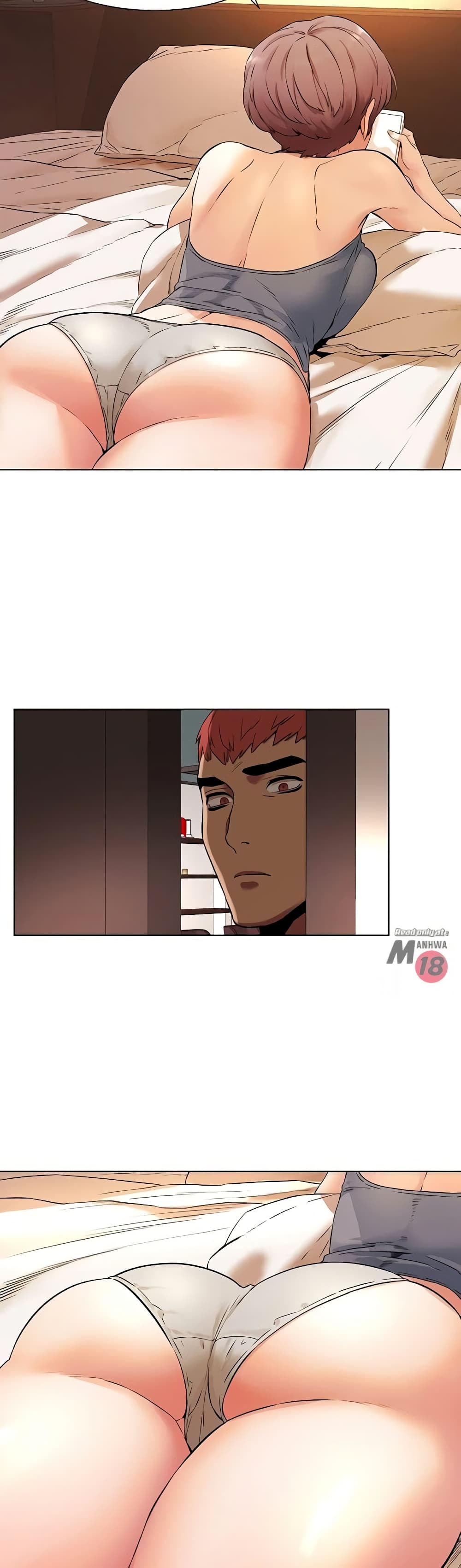 Silent War page 23