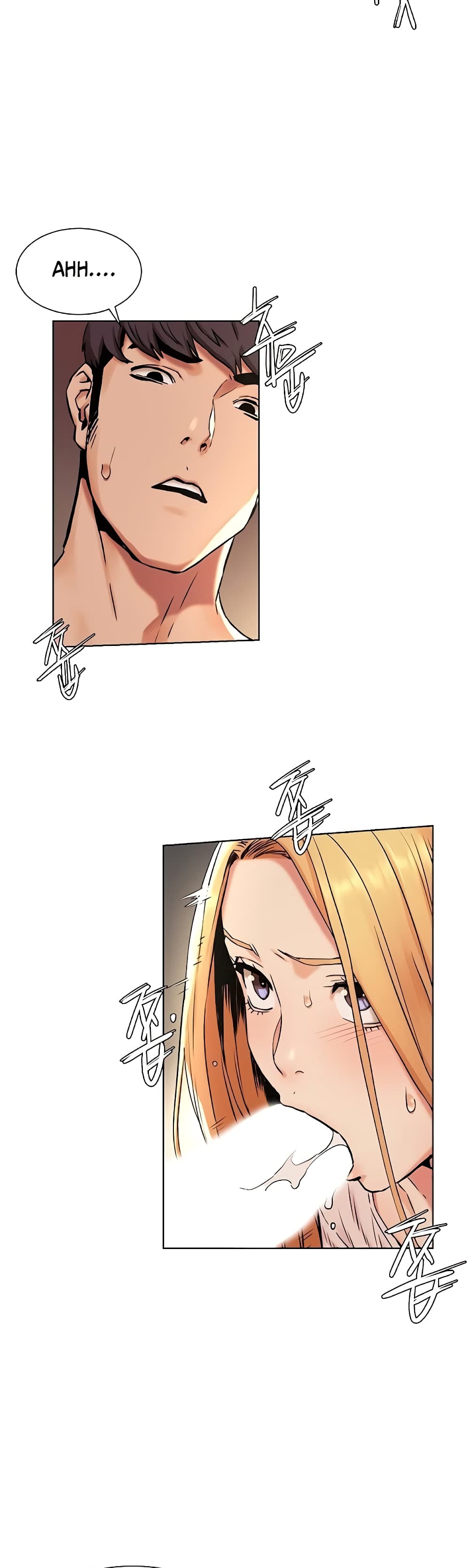 Silent War page 2