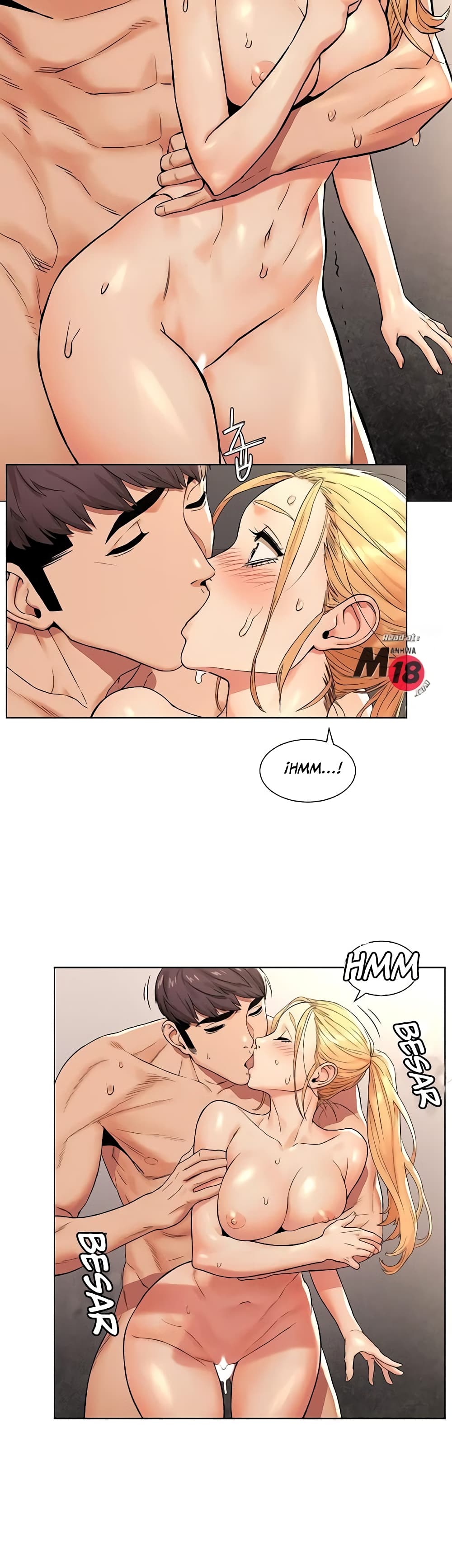 Silent War page 19