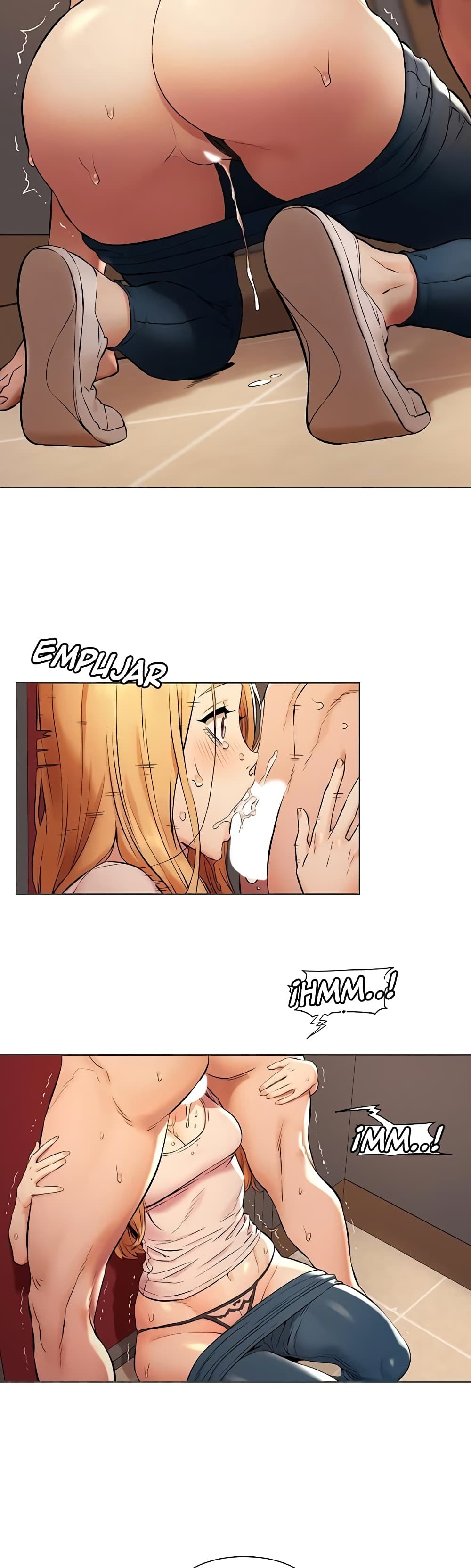 Silent War page 17