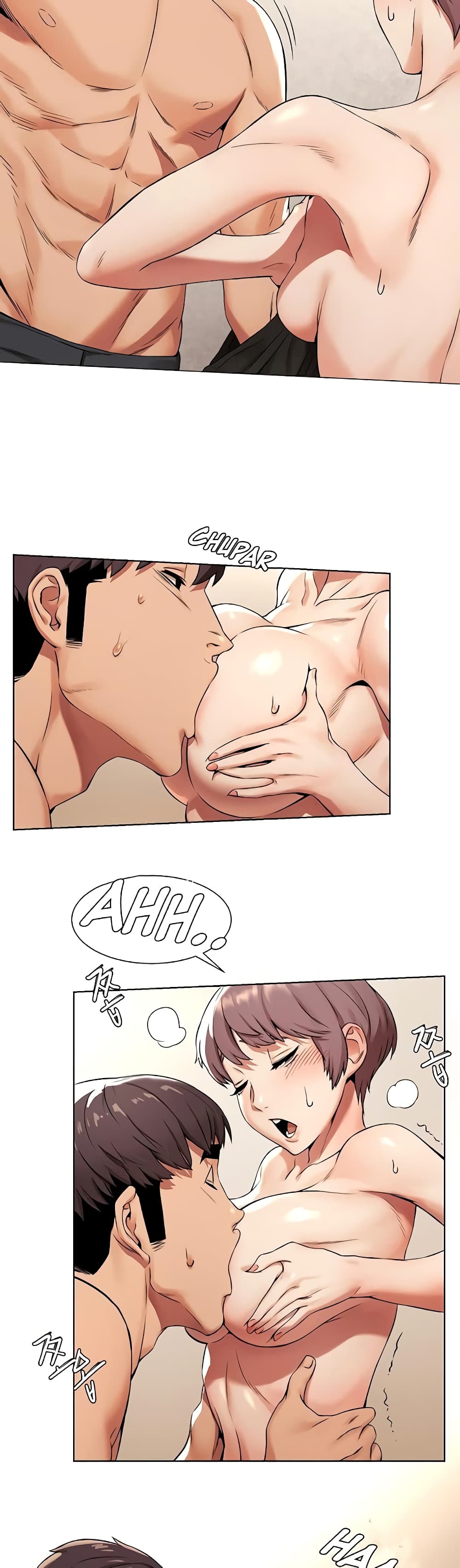 Silent War page 5