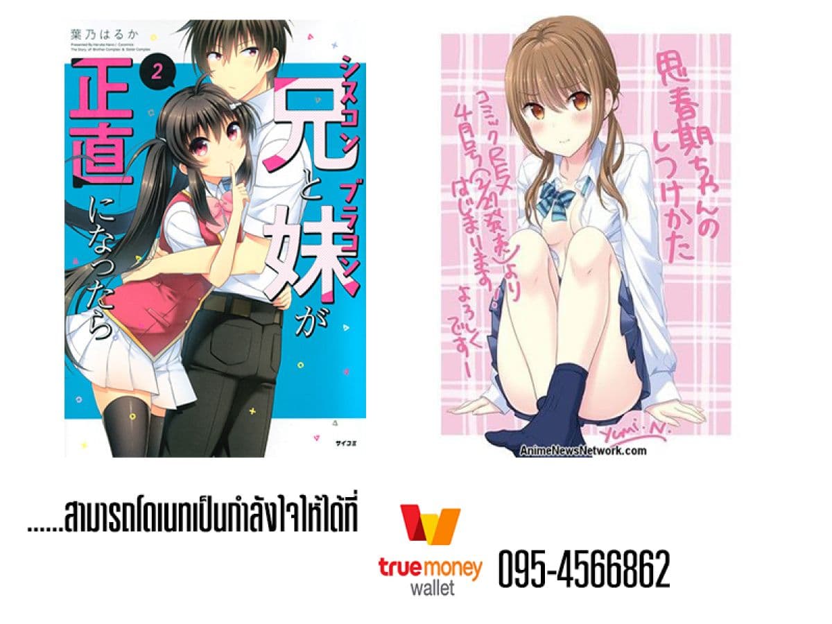 Siscon Ani to Brocon Imouto ga Shoujiki ni Nattara page 10