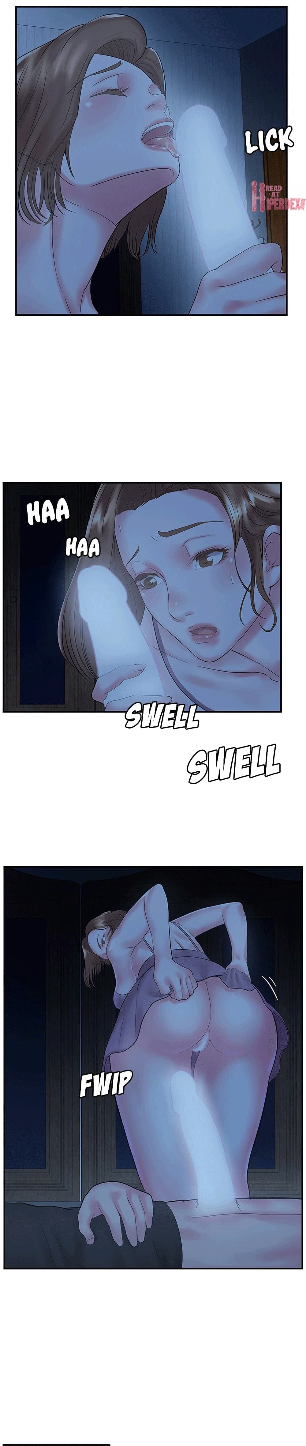 Sister-in-Law page 1