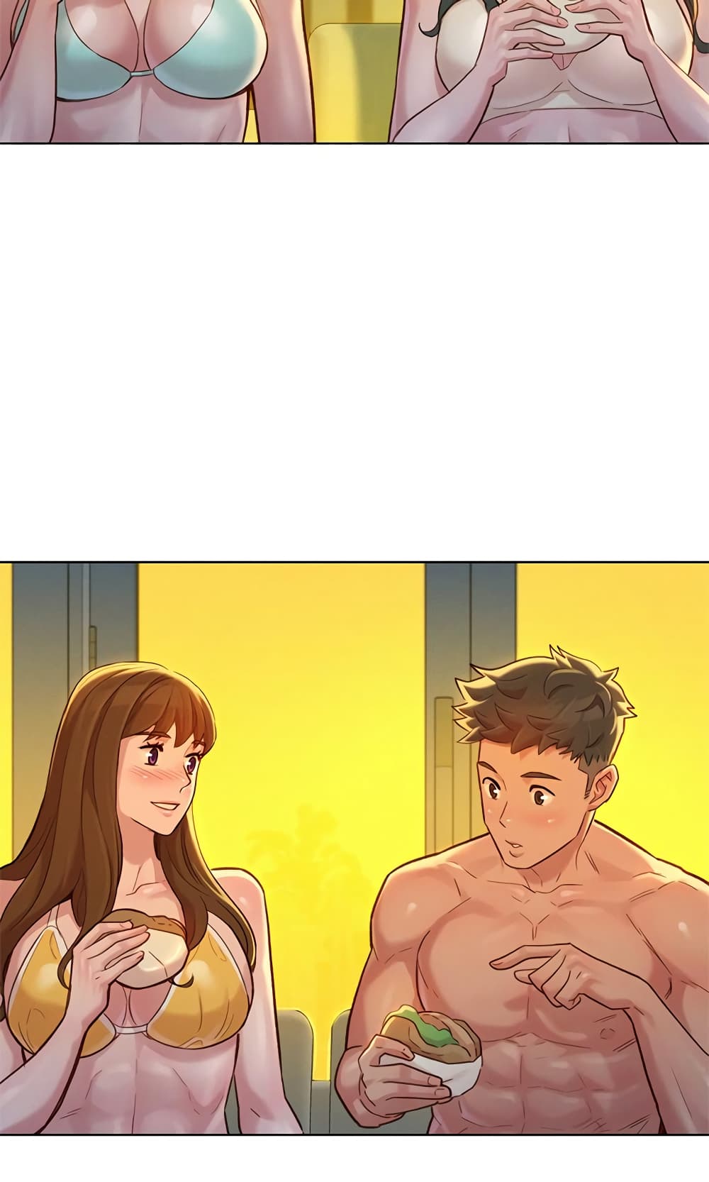 Sister Neighbors page 20