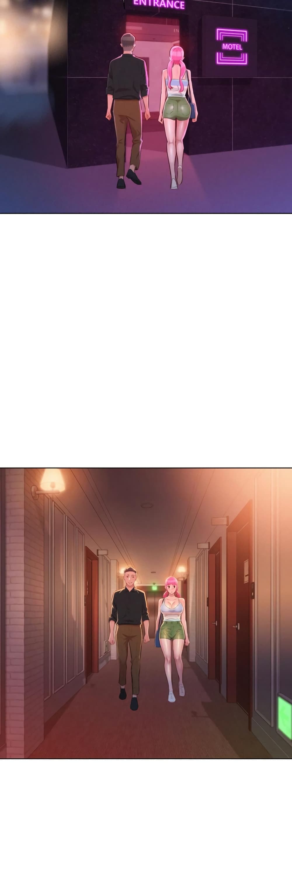 Sister Neighbors page 29
