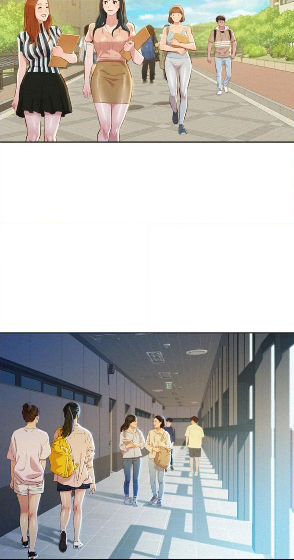 Sister Neighbors page 8