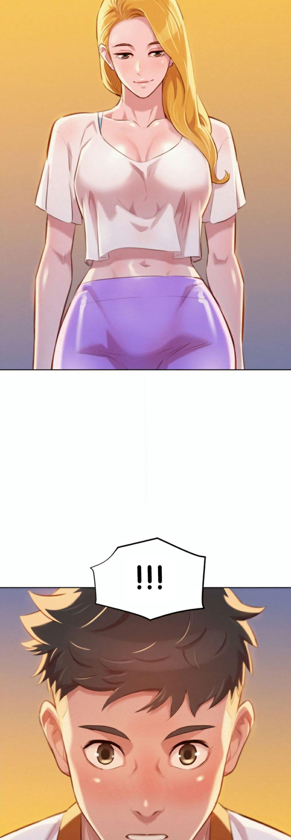 Sister Neighbors page 48