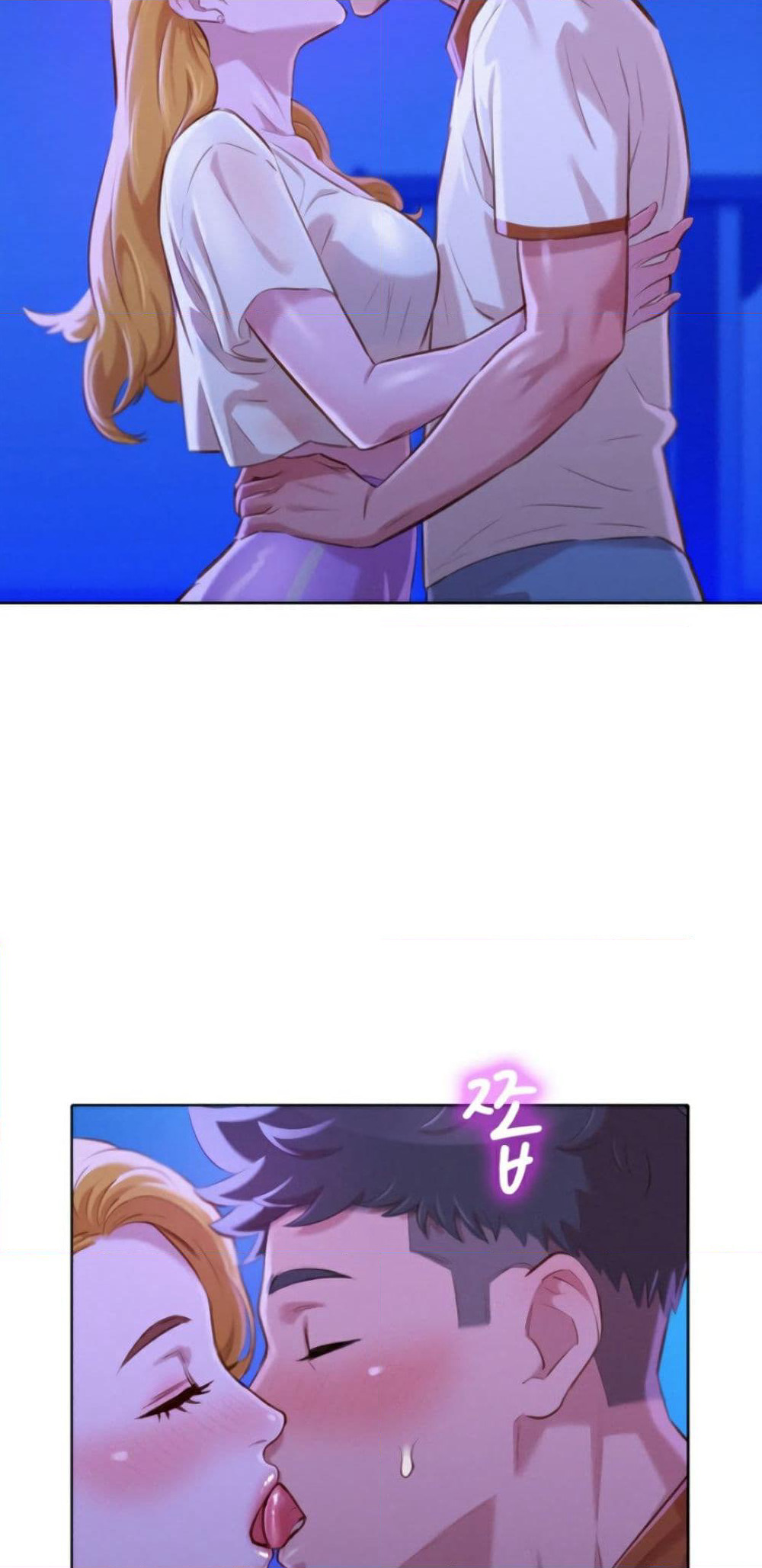 Sister Neighbors page 36