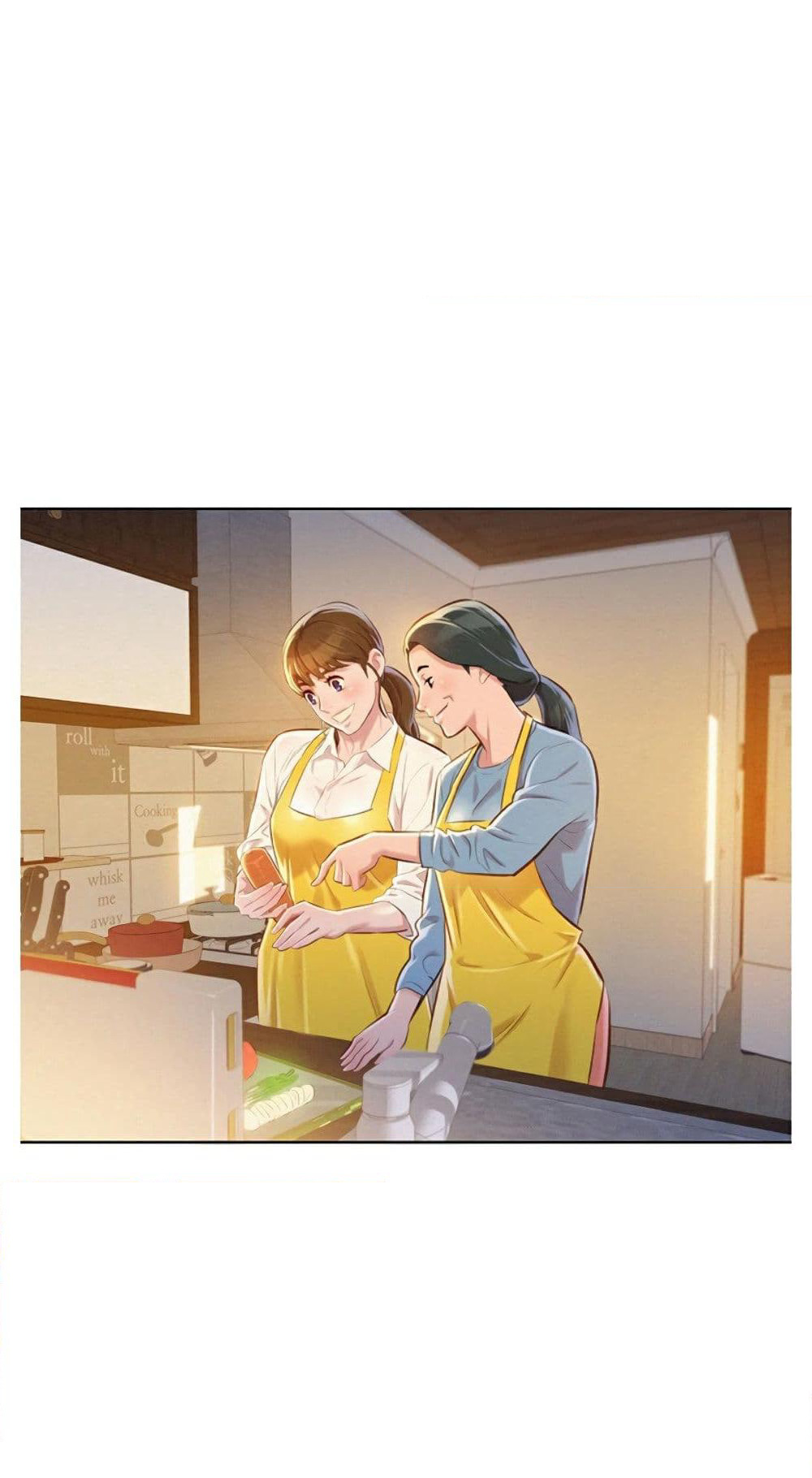 Sister Neighbors page 45