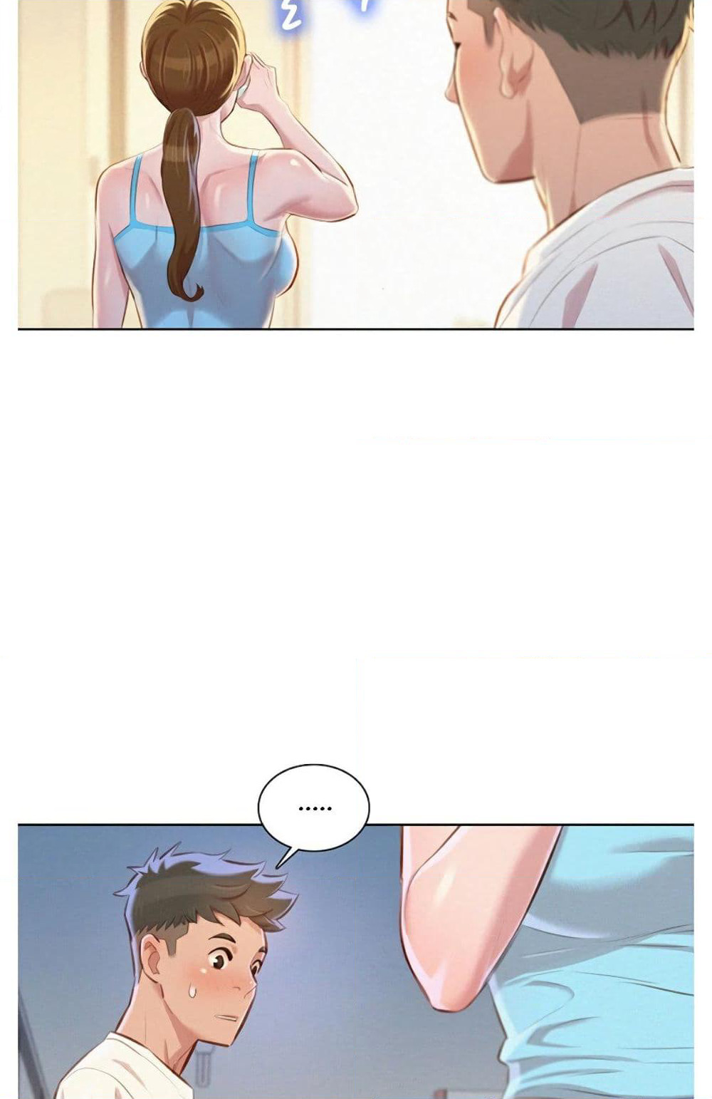 Sister Neighbors page 72