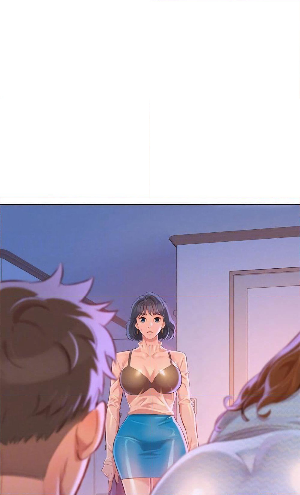 Sister Neighbors page 77